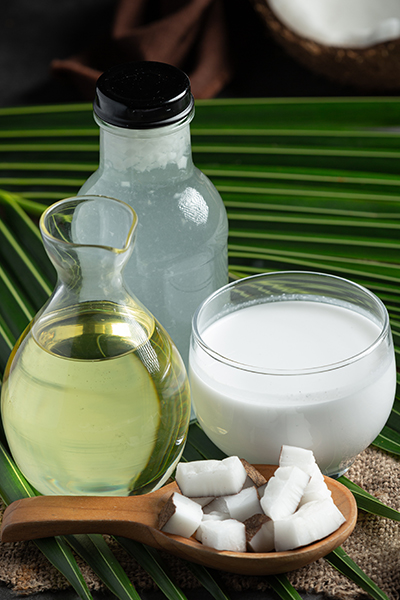 Virgin Coconut Oil (500ml) image 3